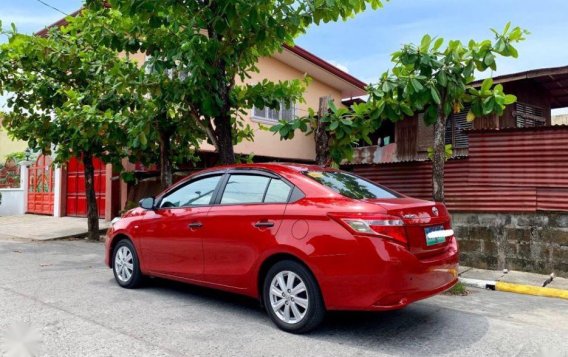 2013 Toyota Vios for sale in Angeles-1