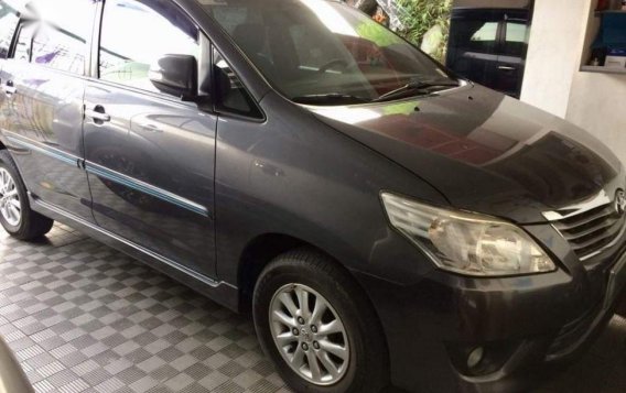 Used Toyota Innova 2013 for sale in Angeles