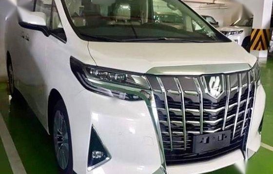 Brand New Toyota Alphard 2019 for sale in Muntinlupa
