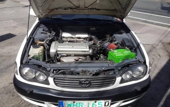 Toyota Corolla 1999 Manual Gasoline for sale in Marikina-1