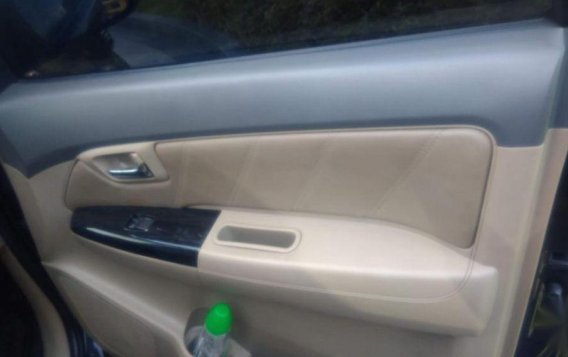 2012 Toyota Fortuner for sale in Makati-1