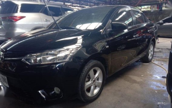 Selling Toyota Vios 2015 Manual Gasoline in Marikina