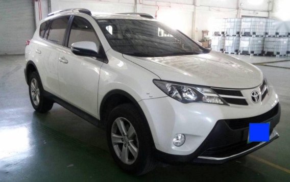 Selling Toyota Rav4 2015 at 50000 km in San Juan