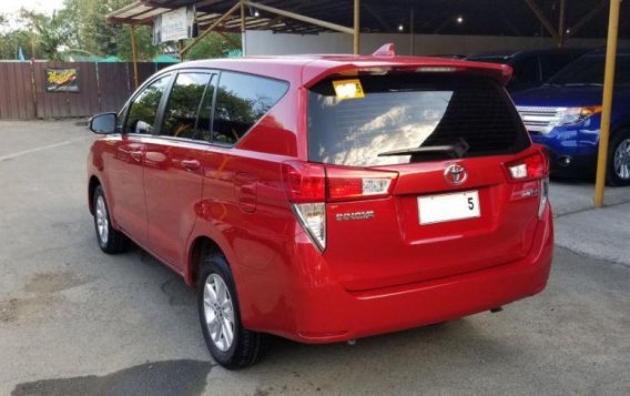 2nd Hand Toyota Innova 2018 Manual Diesel for sale in Pasig-3