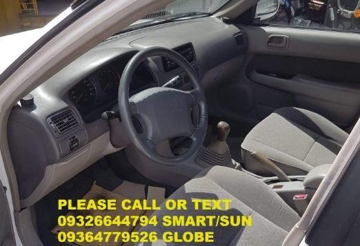 Toyota Corolla 1999 Manual Gasoline for sale in Marikina-2