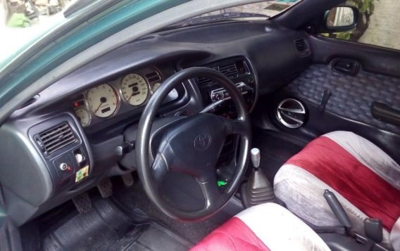 Toyota Corolla 1997 Manual Gasoline for sale in Quezon City
