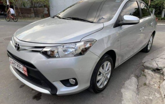 2nd Hand Toyota Vios 2018 for sale in Quezon City -2