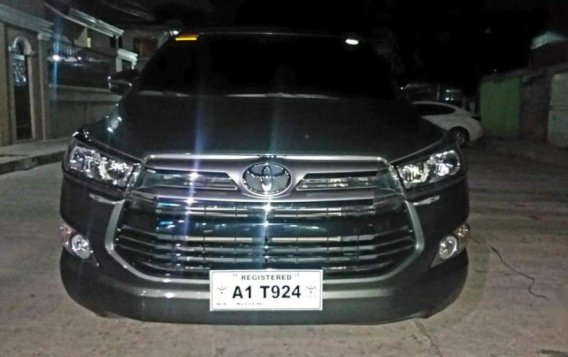 Sell 2nd Hand 2018 Toyota Innova at 14000 km in Las Piñas-4
