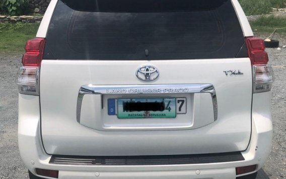Toyota Land Cruiser Prado 2013 at 30000 km for sale-11