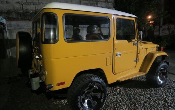 Used Toyota Land Cruiser 1982 for sale in Marilao-2