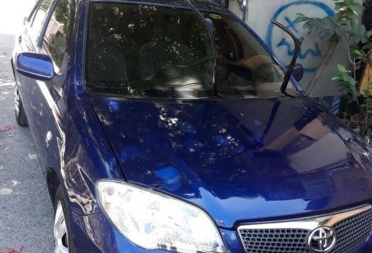 Selling 2nd Hand Toyota Vios 2007 in Parañaque-3