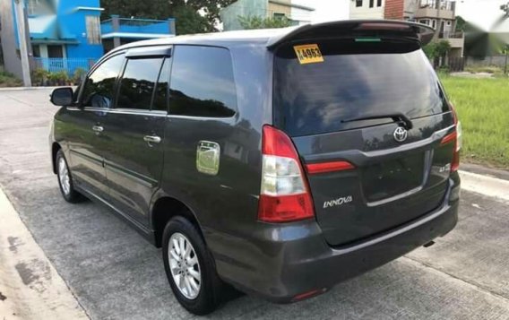 Selling Toyota Innova 2015 Manual Diesel in Imus-5