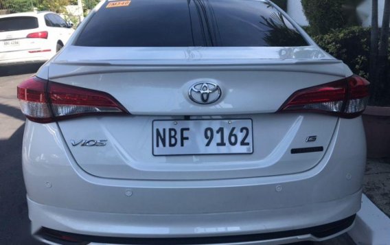 Toyota Vios 2018 Automatic Gasoline for sale in Taguig-3