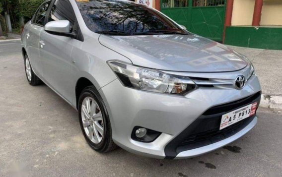 2nd Hand Toyota Vios 2018 for sale in Quezon City 