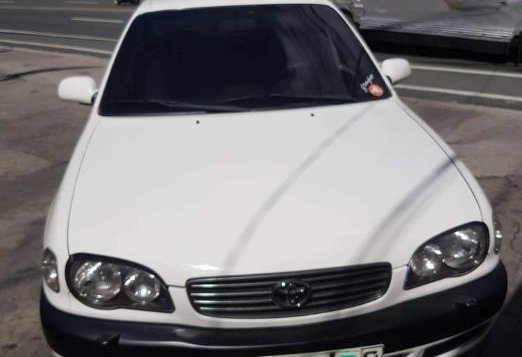 Toyota Corolla 1999 Manual Gasoline for sale in Marikina-3