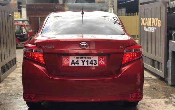 Selling Used Toyota Vios 2018 in Santiago-3