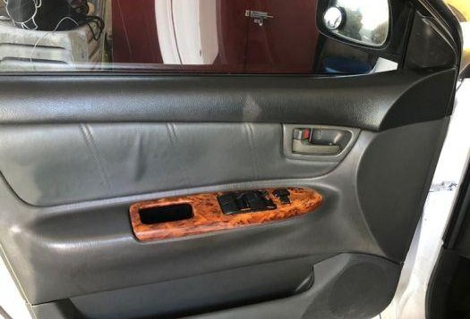 Selling Toyota Altis 2005 Automatic Gasoline in Imus-4