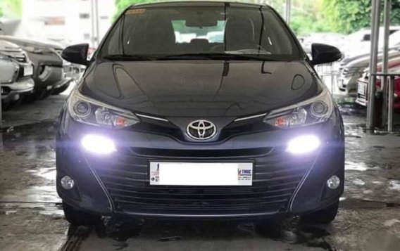 Sell 2nd Hand 2019 Toyota Vios in Pasay-2