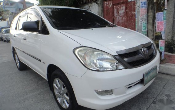 2008 Toyota Innova for sale in Quezon City-1