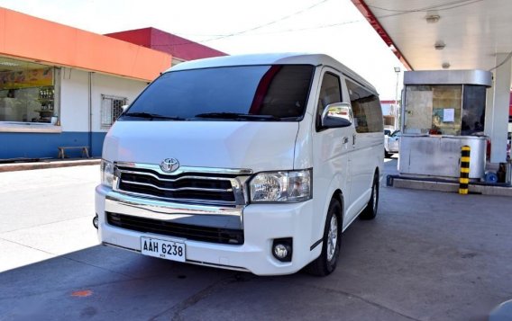 Toyota Grandia 2015 Automatic Diesel for sale in Lemery-2
