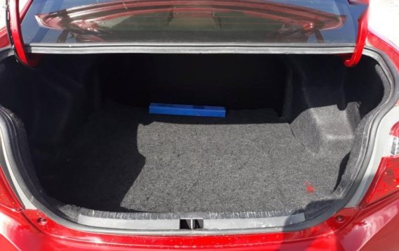 Toyota Vios 2016 Manual Gasoline for sale in Batangas City-3
