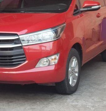 2016 Toyota Innova for sale in Meycauayan-1