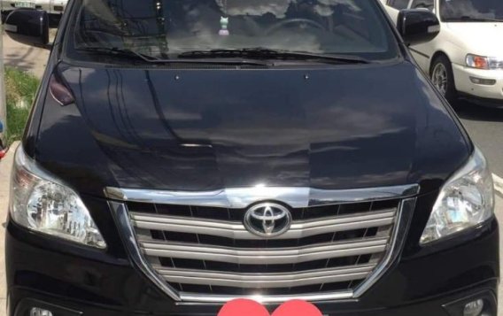 Sell 2nd Hand 2016 Toyota Innova in Angeles-1