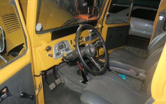 Used Toyota Land Cruiser 1982 for sale in Marilao-3