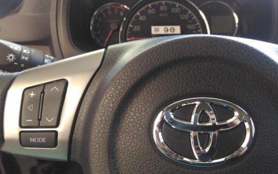 Selling Toyota Wigo 2019 Manual Gasoline in Parañaque-5