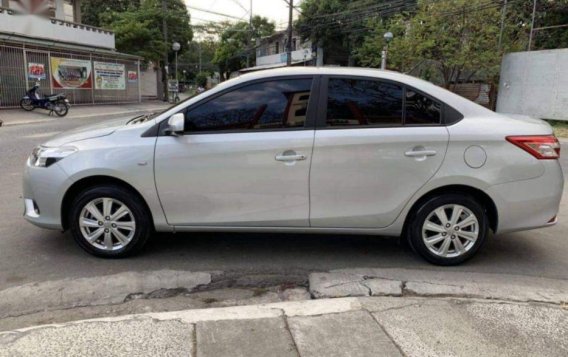 2nd Hand Toyota Vios 2018 for sale in Quezon City -5