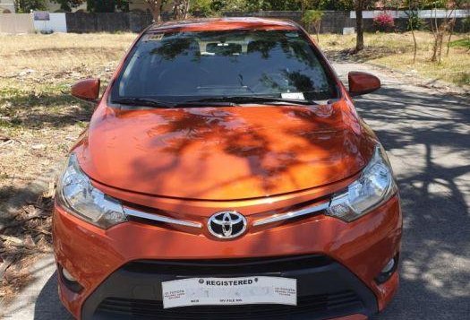 Sell 2nd Hand 2016 Toyota Vios at 60000 km in Las Piñas-3
