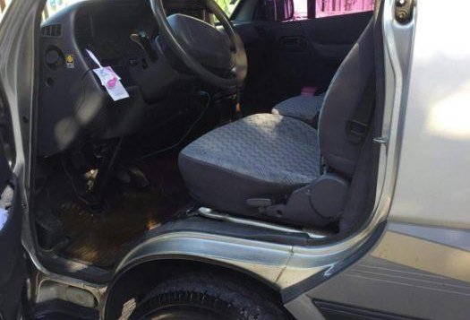 Toyota Grandia 2000 Manual Gasoline for sale in Quezon City-2