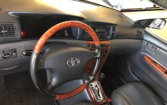 Selling Toyota Altis 2005 Automatic Gasoline in Imus-5