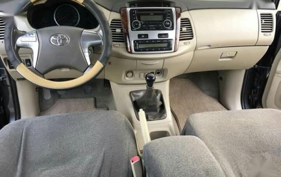 Selling Toyota Innova 2015 Manual Diesel in Imus-4