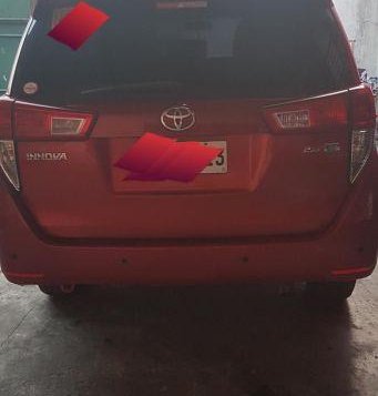 2016 Toyota Innova for sale in Meycauayan-2