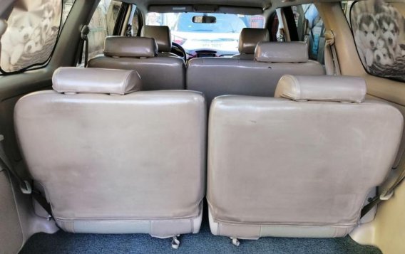 Sell 2nd Hand 2005 Toyota Innova at 110000 km in Marikina-3