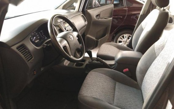 2nd Hand Toyota Innova 2014 for sale in Makati-3