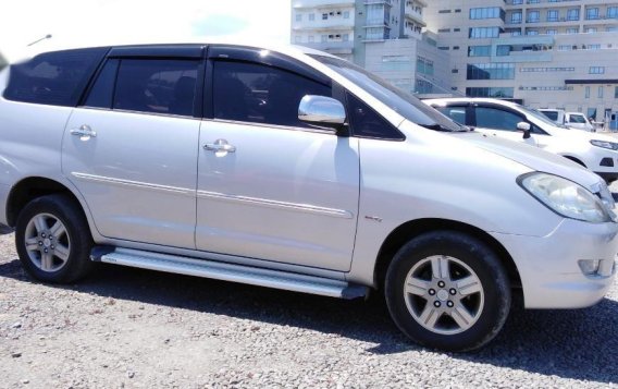 Selling Toyota Innova 2007 Automatic Gasoline in Cabuyao