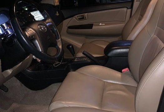Selling Toyota Fortuner 2014 Automatic Diesel in Angeles-2