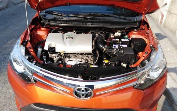Selling Used Toyota Vios 2018 Automatic Gasoline at 20000 km in Caloocan-4