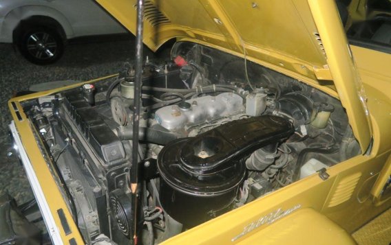 Used Toyota Land Cruiser 1982 for sale in Marilao-4