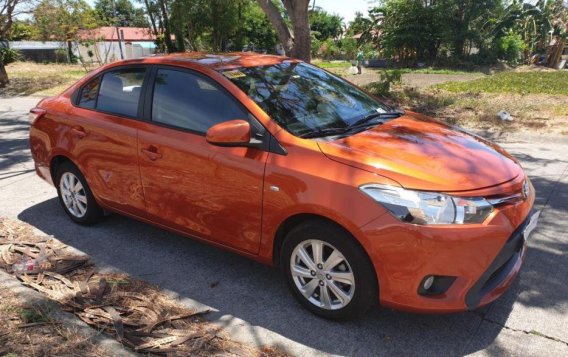 Sell 2nd Hand 2016 Toyota Vios at 60000 km in Las Piñas-4