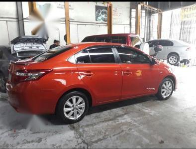 Toyota Vios 2015 Automatic Gasoline for sale in Quezon City-3