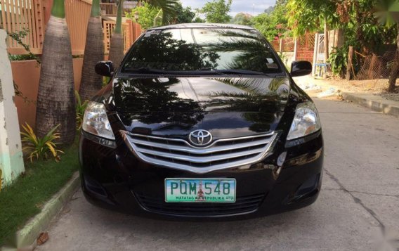 2011 Toyota Vios for sale in Aringay-2