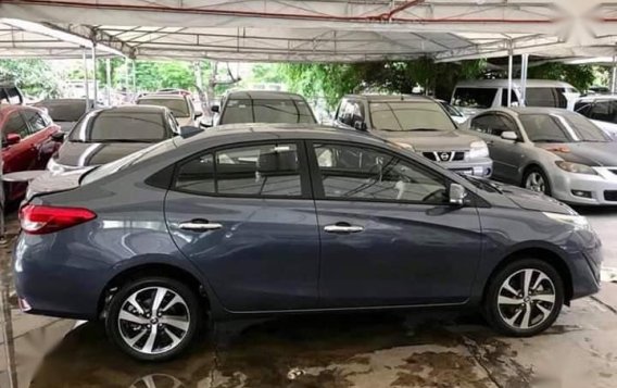 Sell 2nd Hand 2019 Toyota Vios in Pasay-6