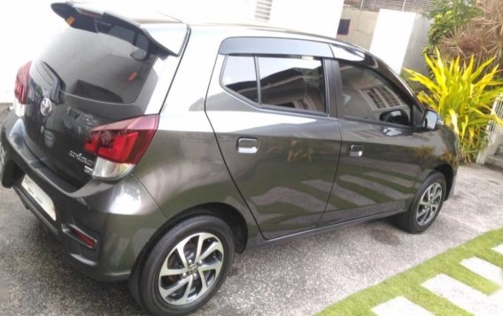 Selling Toyota Wigo 2019 Manual Gasoline in Parañaque-6