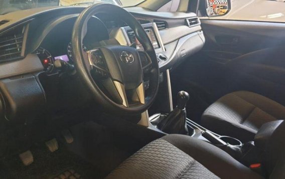 Toyota Innova 2017 Manual Diesel for sale in Quezon City-4