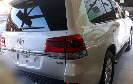 Toyota Land Cruiser 2019 Automatic Diesel for sale in Quezon City
