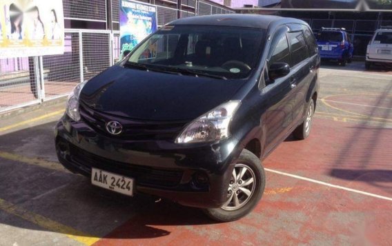 Selling Toyota Avanza 2014 Automatic Gasoline in Quezon City-8