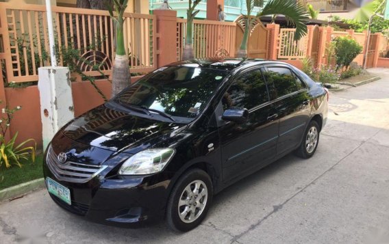 2011 Toyota Vios for sale in Aringay-3